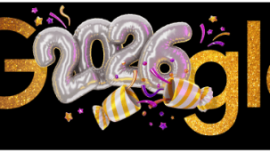 Google dünyanın dört bir yanında yeni yılı böyle kutladı