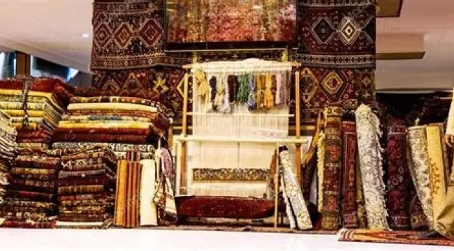 Gördes belediyesi Erol Aydın halı müzesi kuruyor