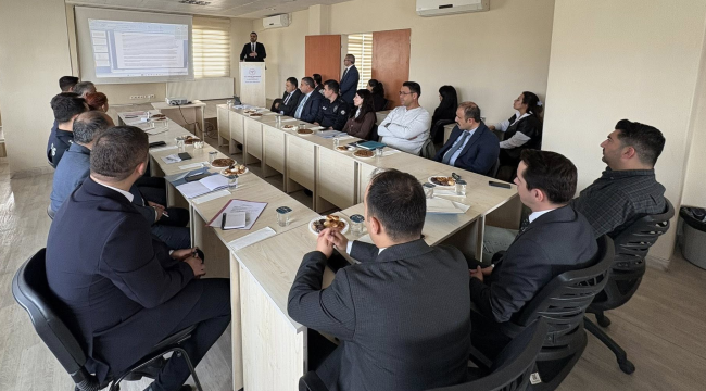 Gördes'de bağımlılık masaya yatırıldı