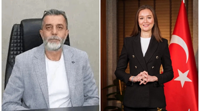 Hakan Şimşek,Şehzadeler belediyesinin yeni başkanı oldu