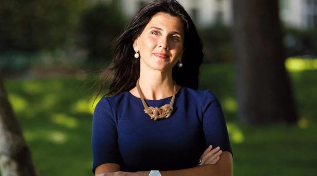 Holding'den CHP'ye flaş transfer! Fikret Ünlü'nün kızı Oya Ünlü'de CHP'de