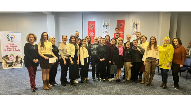 İnsan ilişkileri ve stres yönetimi eğitimi yapıldı