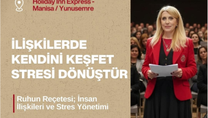 İnsan ilişkileri ve stres yönetimi semineri