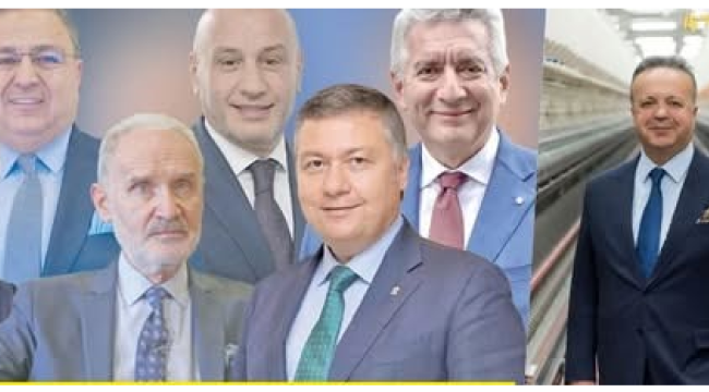 İş dünyasında seçim yarışı başladı