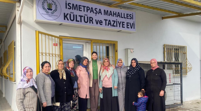 Kadın buluşmaları