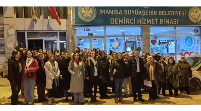 Kadınlara ücretsiz gezi daveti