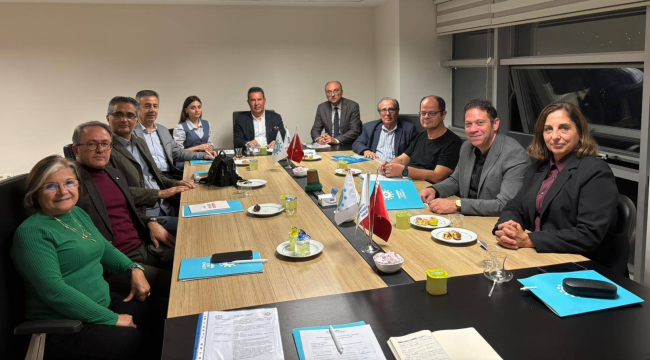 Manisa kent konseyi projelerini meclise taşıdı