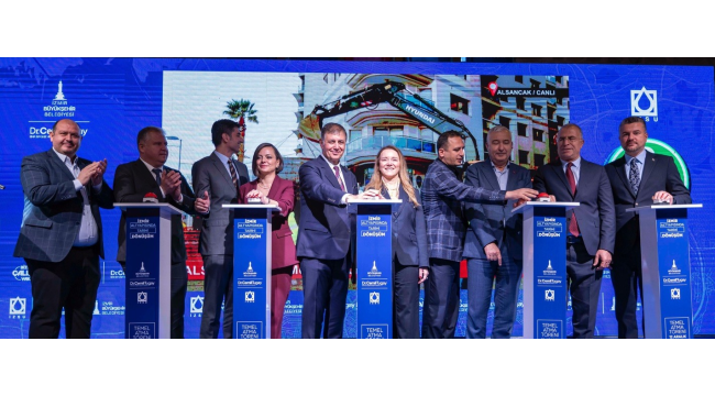 Konak, Bayraklı ve Karabağlar'da su baskını ve kokuyu giderecek 3 milyarlık alt yapı yatırımı