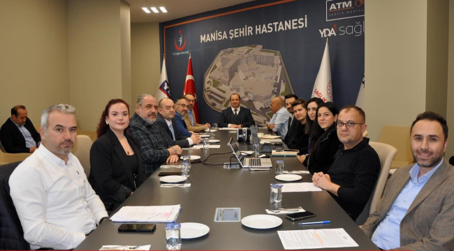 Koordinasyon kurulu toplantısının 21'incisi yapıldı