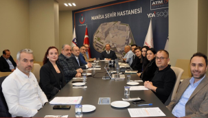 Koordinasyon kurulu toplantısının 21'incisi yapıldı