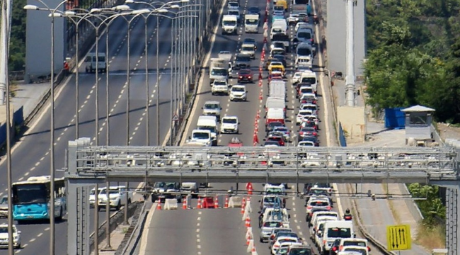  Köprü ve otoyol geçiş ücretleri zamlandı