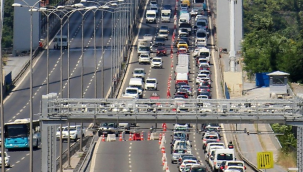  Köprü ve otoyol geçiş ücretleri zamlandı