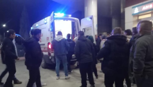 Kütahya Gediz ilçesinde karbonmonoksit gazından 7 işçi zehirlendi