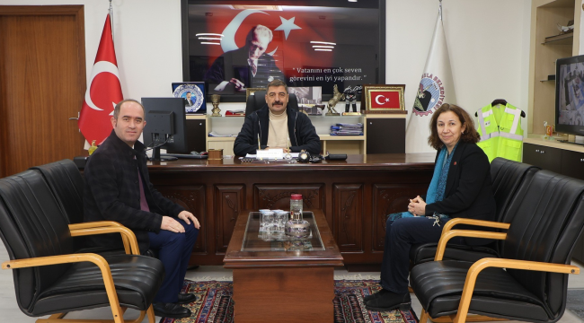 Manisa Büyükşehir belediyesi Kula Koordinatörlüğü görevine Adem Yardımcı, atandı