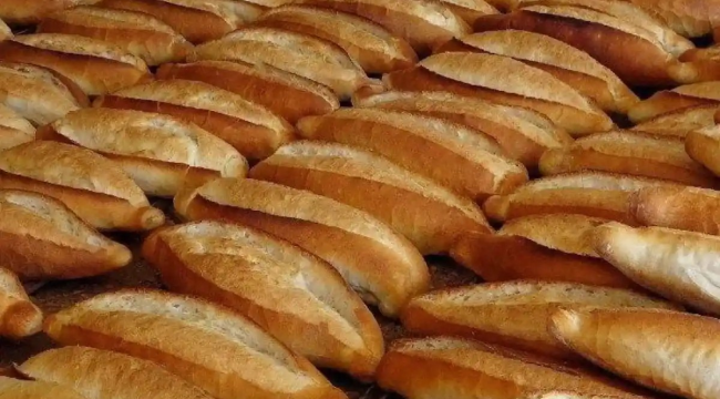 Manisa'da ekmek zamlandı uygulama başladı