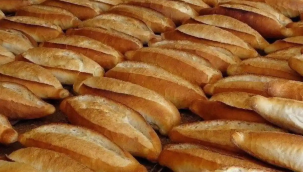 Manisa'da ekmek zamlandı uygulama başladı