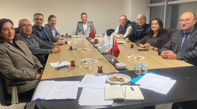 Manisa kent konseyinin 2026 hedefi''katılımcı ve güçlü Manisa" 