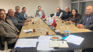 Manisa kent konseyinin 2026 hedefi''katılımcı ve güçlü Manisa" 