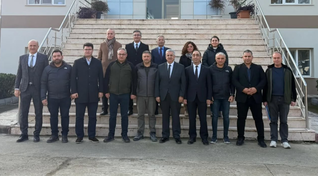 Manisa raporu bakanlığa gönderildi