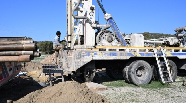 MASKİ 115 yeni sondajla onlarca vatandaşın su sorununu çözdü