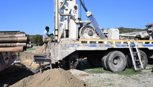 MASKİ 115 yeni sondajla onlarca vatandaşın su sorununu çözdü