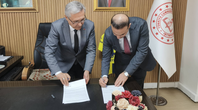 MEB personeli Salihli ilçesi promosyon ihalesi yapıldı