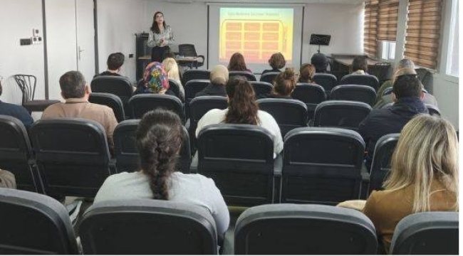 Menü planlama ve hijyen eğitimi