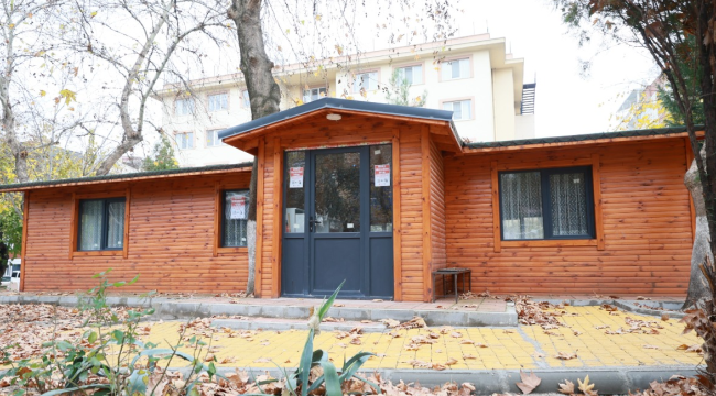 Merkezefendi kültür ve taziye evi tamamlandı