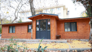 Merkezefendi kültür ve taziye evi tamamlandı