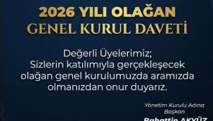 MESO'nun genel kurul tarihi belli oldu 