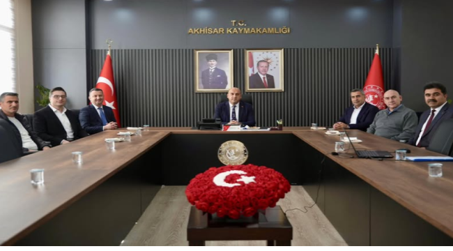 Milli eğitim değerlendirme toplantısı