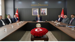 Milli eğitim değerlendirme toplantısı