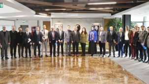  Müdür Karayılan SANTEK toplantısına katıldı
