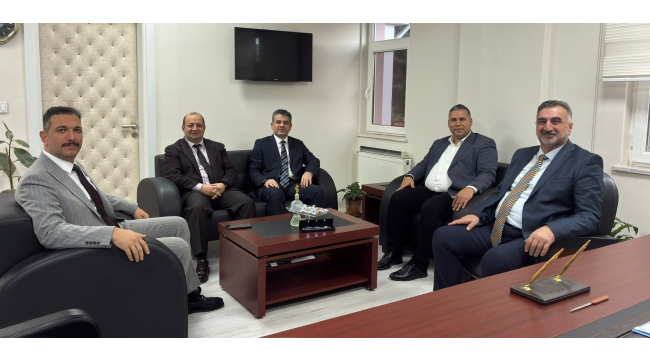 Müdürler toplandı