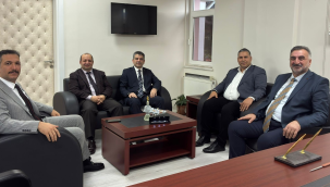 Müdürler toplandı