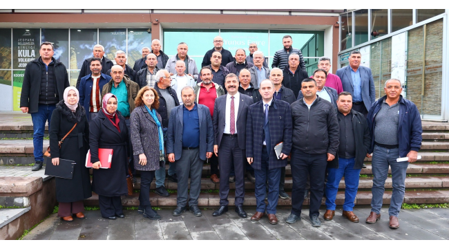 Muhtarlar kırsal mahalle statüsü değerlendirdi