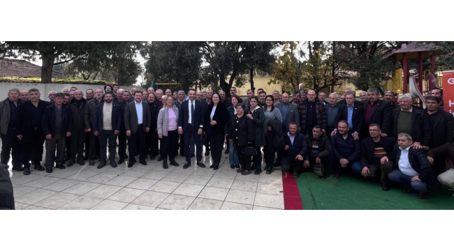 Muhtarlardan istek yağmuru