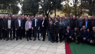 Muhtarlardan istek yağmuru