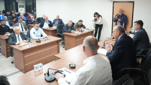 Müjdeleri paylaşan başkan Akın: "Yeter ki yatırım yapın"