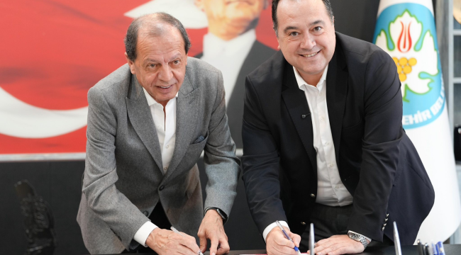 Muradiye atık su arıtma tesis sözleşmesi imzaladı