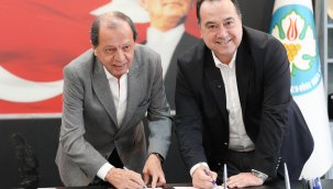 Muradiye atık su arıtma tesis sözleşmesi imzaladı