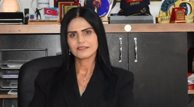 Nergiz Hoşgökçen Manisa şehit aileleri ve gaziler derneği başkanı oldu