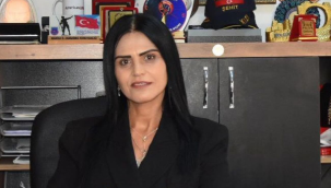 Nergiz Hoşgökçen Manisa şehit aileleri ve gaziler derneği başkanı oldu