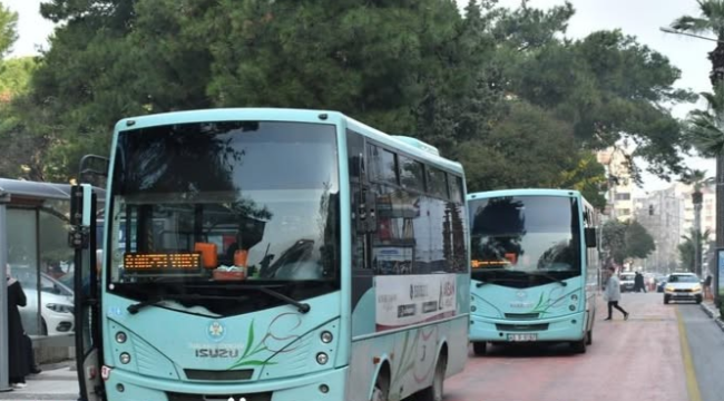 Öğrencilerin aktarma ücretleri kaldırıldı