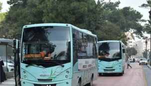 Öğrencilerin aktarma ücretleri kaldırıldı