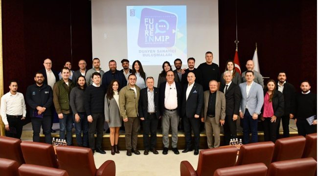 OSB'de iş insanı Yorgancılar ile keyifli bir etkinliğe imza atıldı