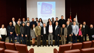 OSB'de iş insanı Yorgancılar ile keyifli bir etkinliğe imza atıldı