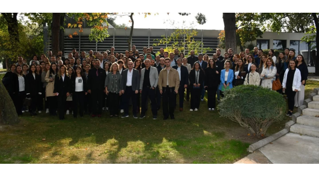 OSB'de su verimliliği yönetmeliğinin anlatıldığı konferans düzenlendi