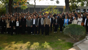 OSB'de su verimliliği yönetmeliğinin anlatıldığı konferans düzenlendi