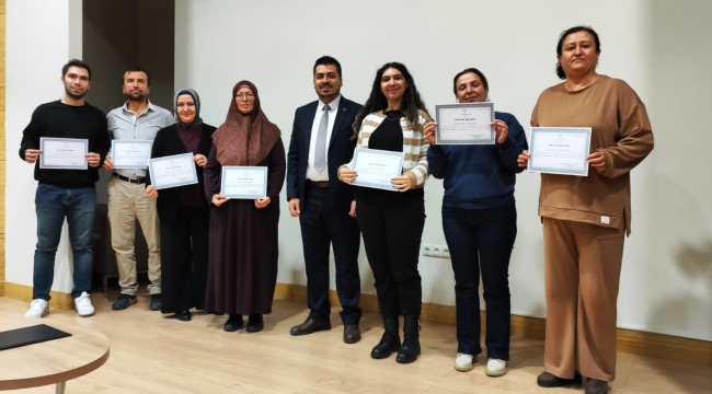  Personele birinci basamak sağlık hizmetleri temel eğitimi